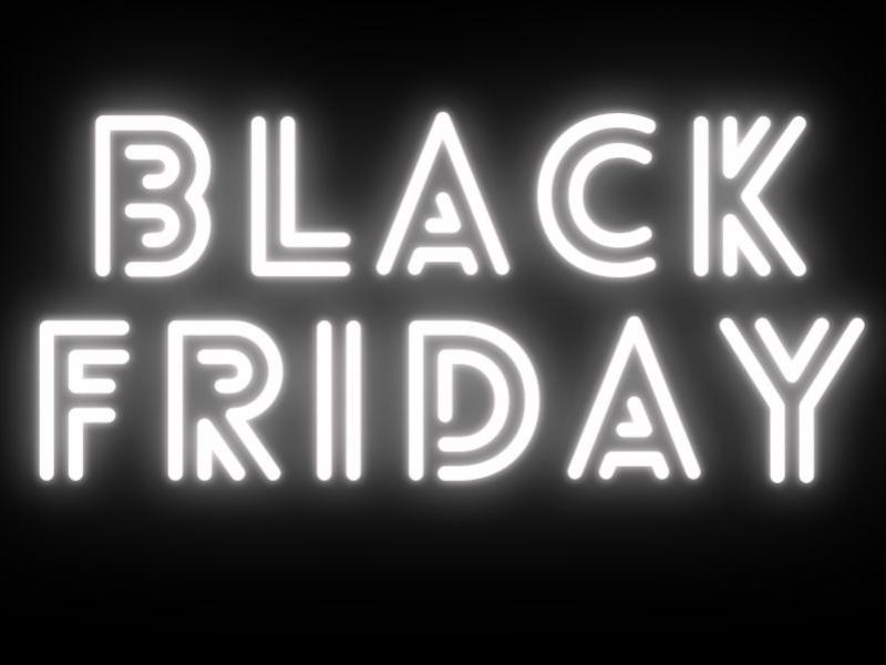 BLACK FRIDAY 2021
